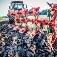 Pług obracalny Unia Ibis Vario na korbanek.pl