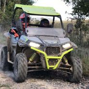  Quad Polaris RZR 900 S EPS ciągnik atv rolniczy fabrycznie nowy czarno szaro seledynowy www.korbanek.pl