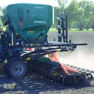 Wloski Siewnik Arbos Electro MSD 2.0 6 metrow