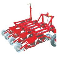 Mechaniczny siewnik punktowy do warzyw Unia Kruk oferta korbanek.pl