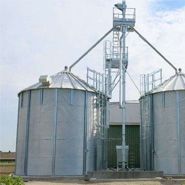 Silosy zbożowe Unia - oferta silosów na korbanek.pl
