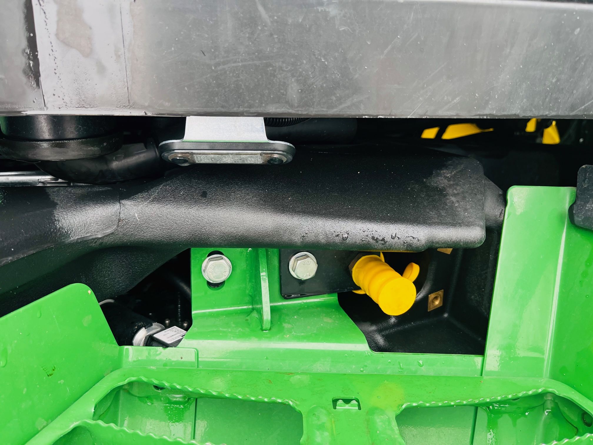 Ciągnik rolniczy John Deere 6R 195KM Ciągnik rolniczy John Deere 6R 195KM