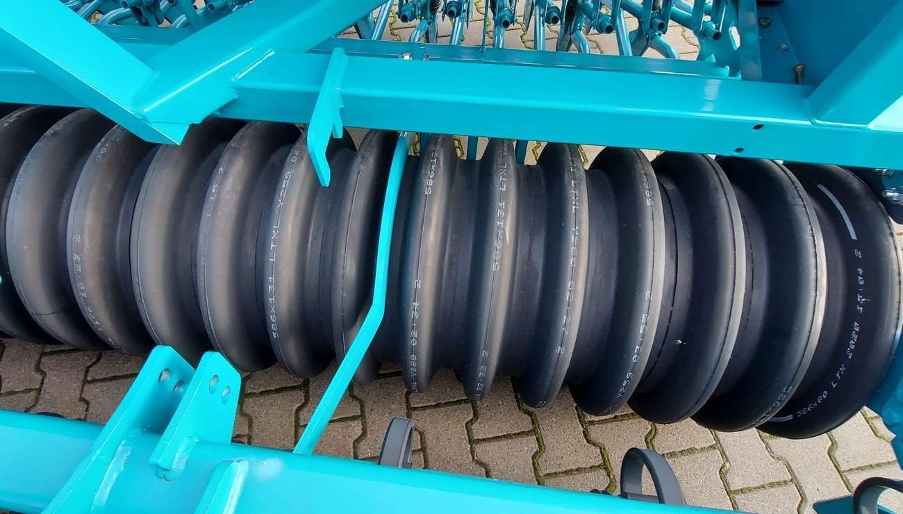Wał gumowy 580 mm Wał gumowy
