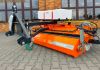 Szerokość robocza to 2,3 metra