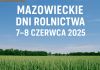 Kiedy są dni rolnictwa?