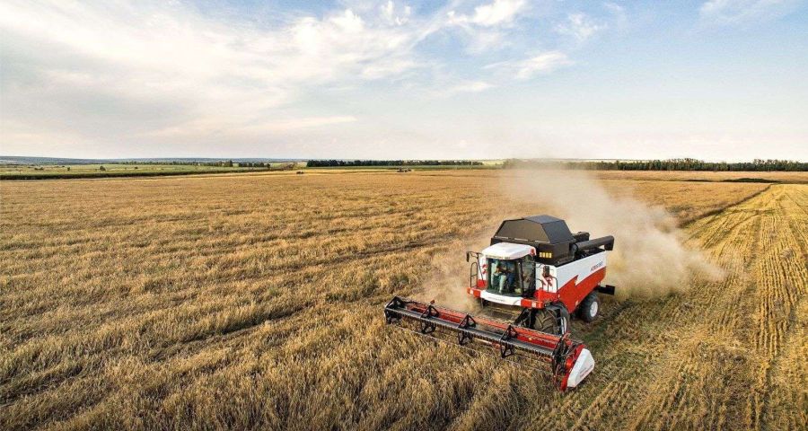 www.korbanek.pl Rostselmash RSM 161 autoryzowany dealer