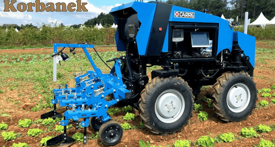 ROBOT ANATIS MARKI CARRE OD KORBANEK