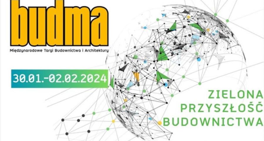 Targi Budma/Intermasz edycja 32 w Poznaniu