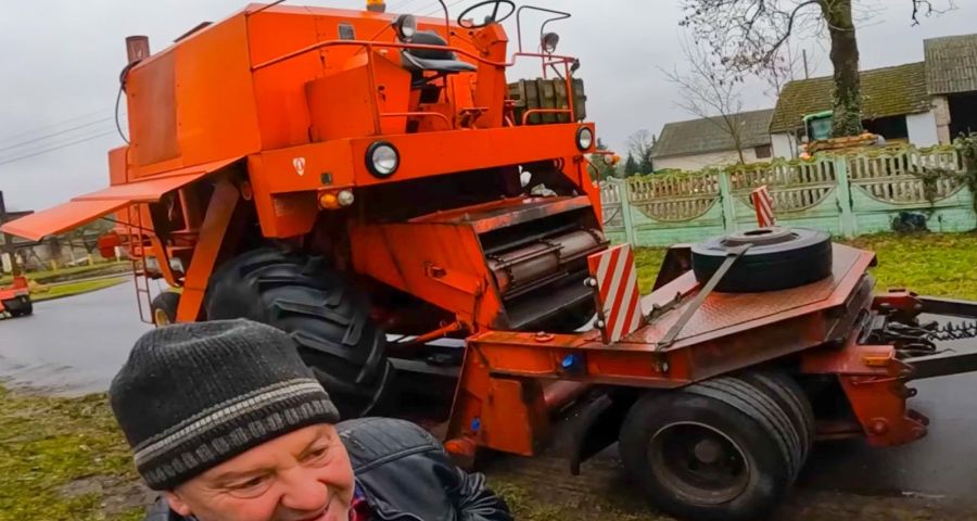 Nowy nabytek- Bizon