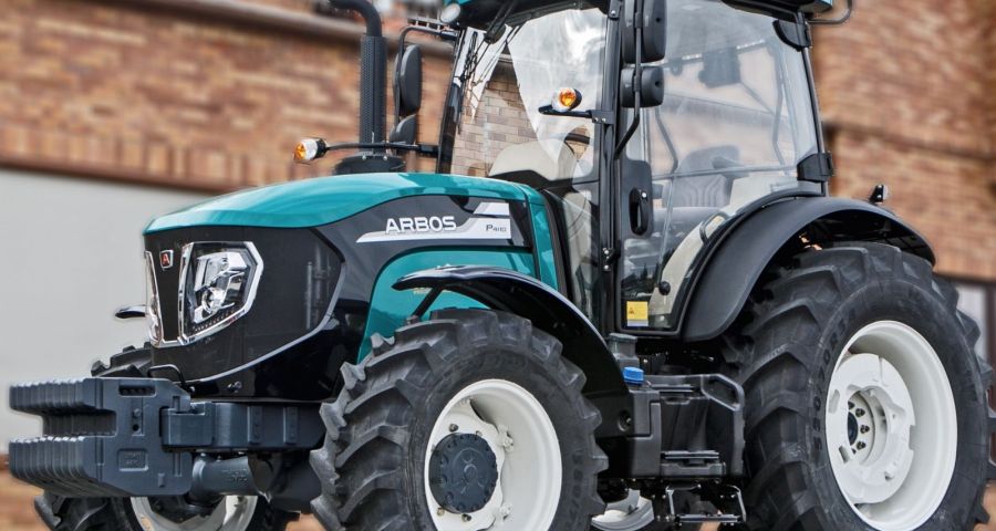 Arbos / Aupax 4000