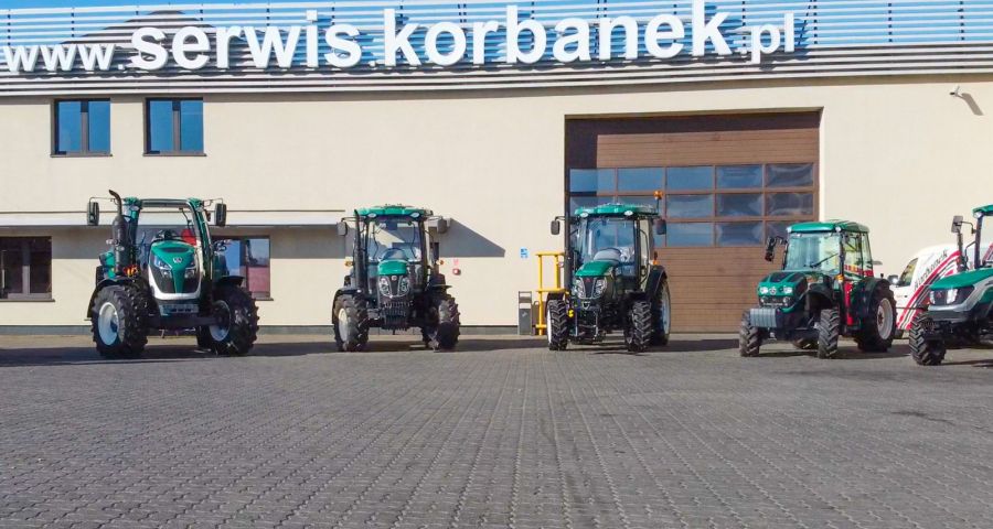 Serwis Korbanek