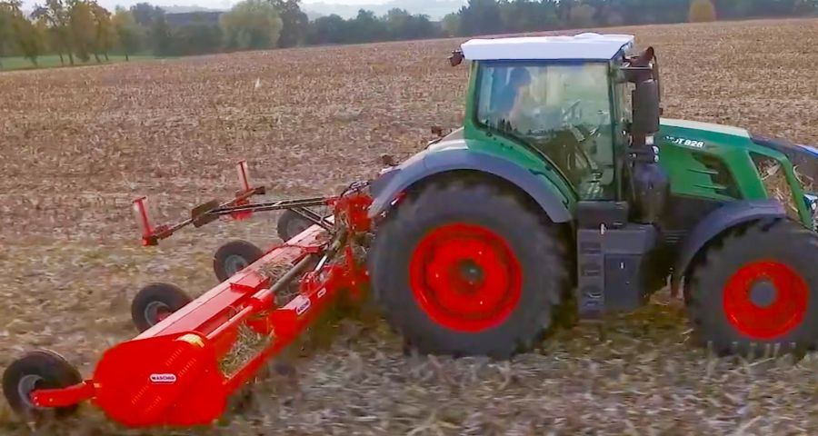 Maschio Gaspardo i Fendt