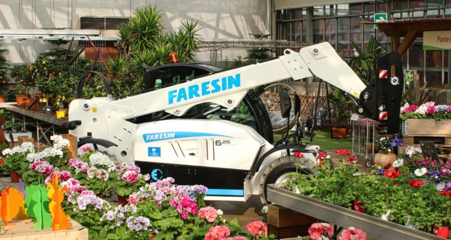 Elektryczny Faresin 