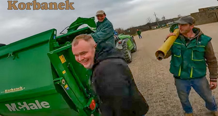 Wieloletnie zaufani do firmy Korbanek - powoduje, że klient decyduje się kupować sprzety różnych marek -ale własnie od jednego dystrybutora od lat
