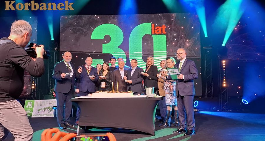 Nagrodę główną ciągnik rolniczy Arbos 4110 w konkursie Top Agrar ufundowała firma Korbanek