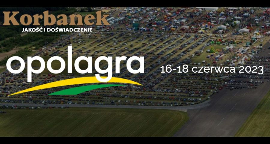 Opolagra 2023 Korbanek