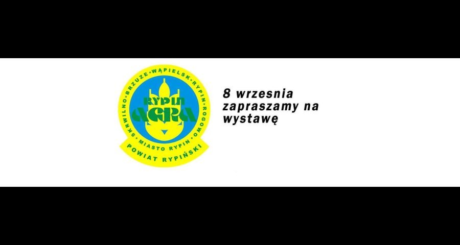 Wystawa Rypin Agra 2019