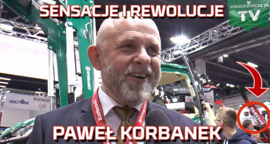 Tapeta z Paweł Korbanek właścicielem i prezesem firmy Korbanek sensacyjnie o nowej ofercie na www.korbanek.pl