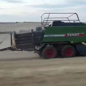 Prasa Fendt 1290 kostka na korbanek.pl