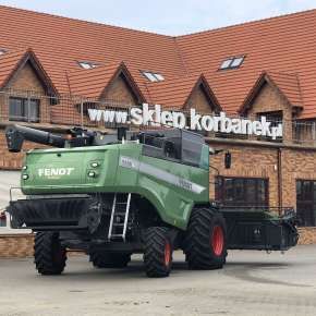 Kombajn zbożowy Fendt 6335C na korbanek.pl