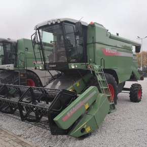 Kombajn  Fendt 5180E na korbanek.pl