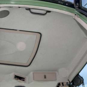 Podsufitka z nawiewem w Fendt 900 Vario S4