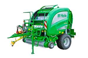 Prasa zmiennokomorowa McHale V6 750 - miniaturka na korbanek.pl