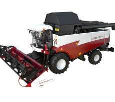 www.korbanek.pl Rostselmash Acros 595 kombajn zbożowy model
