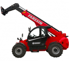 Faresin 9.70 Heavy Duty