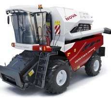 Kombajn zbożowy Rostselmash Nova oferta produktowa korbanek.pl