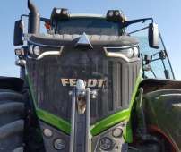 Fendt 1000 Vario prezentacja ciągnika