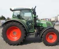 Fendt 200 prezentacja maszyny rolniczej