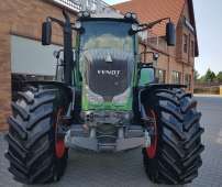 Prezentacja ciągnika Fendt 800 Vario