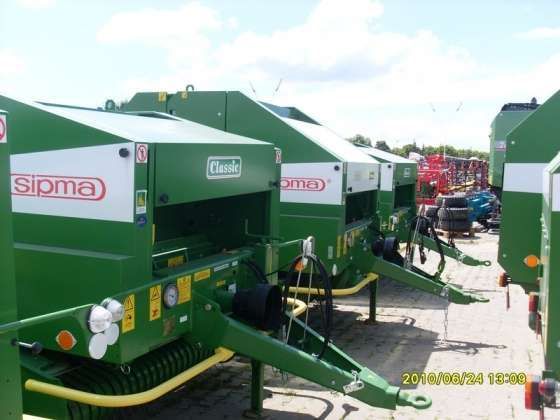  Prasa Sipma Z 276/1 FARMA II PROMOCJA