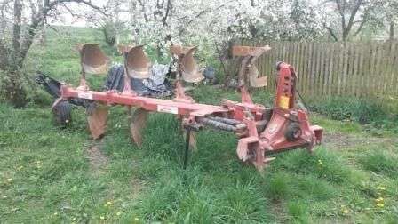 Używany Pług RC 4 416/160/100 rok produkcji 2006