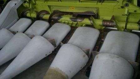 Używany Adapter do kukurydzy marki Claas Conspeed
