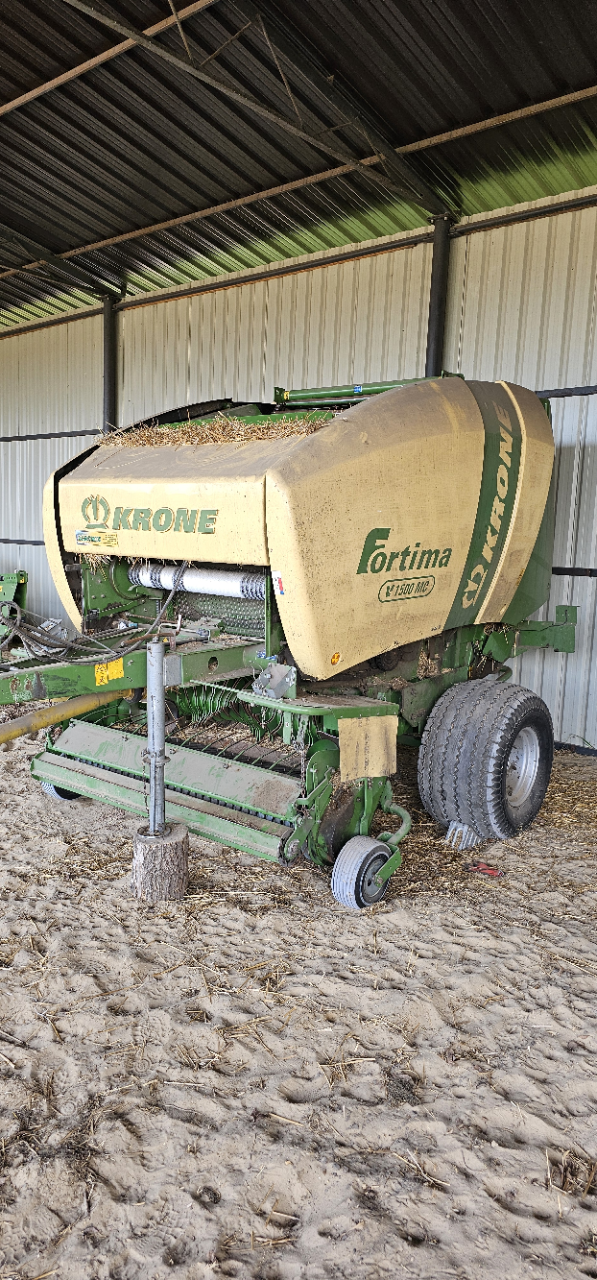 Prasa Krone fortina V 1500