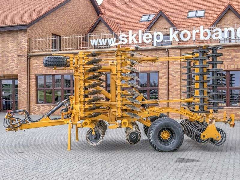 Agregat talerzowy Agrisem Disco Mulch 7,5 m