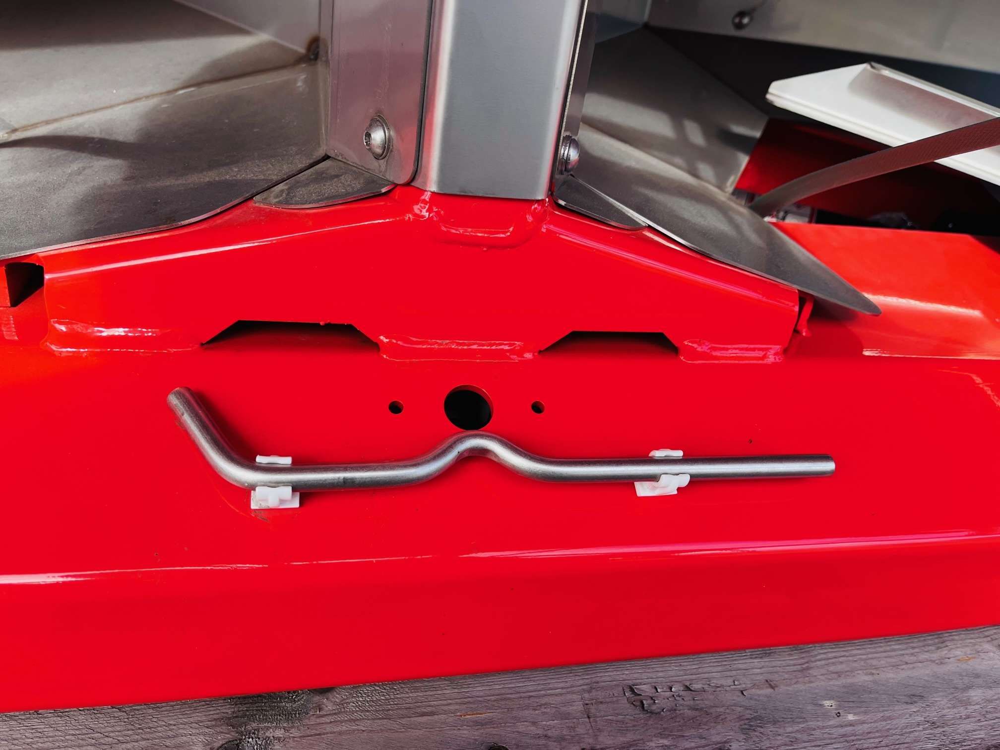 Rozsiewacz dwutarczowy do nawozu Maschio Gaspardo EW 213 ISOTRONIC