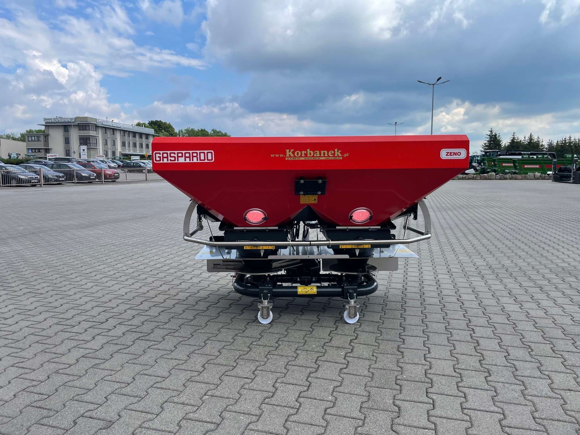 Rozsiewacz Gaspardo