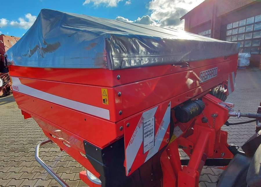 Rozsiewacz dwutarczowy do nawozu Maschio Gaspardo EW 213 ISOTRONIC