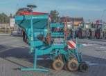 Siewnik SULKY XEOS PRO 4m na stopach podporowych