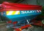 Używany rozsiewacz nawozów SULKY DPX 28 rok produkcji 2012