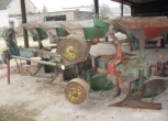 polecam używany pług obracalny Agrotech PrivatRoto 435