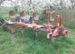 Używany Pług RC 4 416/160/100 rok produkcji 2006