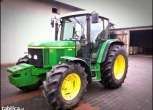 Ciągnik John Deere 6210 od korbanek.pl 2002 maszyny rolnicze