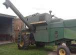 Kombajn korbanek JOHN DEERE 965H korbanek.pl
