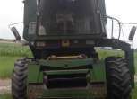 John Deere 965H używany w dobrym stanie rok 1981
