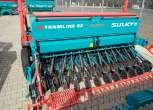Siewnik na talerzach Sulky Tramline SX okazja