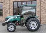 Arbos 2035 widok z boku maszyna traktor ciągnik komunalny